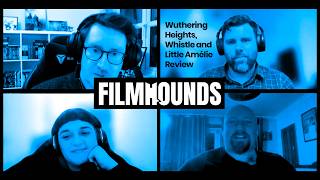 Wuthering Heights, Whistle and Little Amélie Reviews