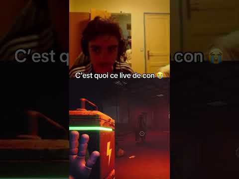 C’est injouable.. Twitch : Heikiro #clips #twitch #cliptwitchfr #drole #humour