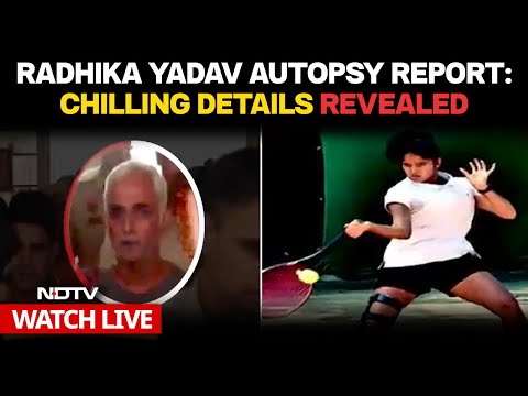 Radhika Yadav Autopsy Report LIVE | Radhika Yadav's Autopsy Report Shows She Was Shot 4 Times