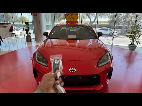 Toyota 86 sports Car 🚘 | తెలుగు లో