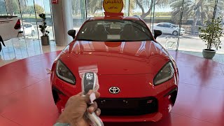 Toyota 86 sports Car 🚘 | తెలుగు లో