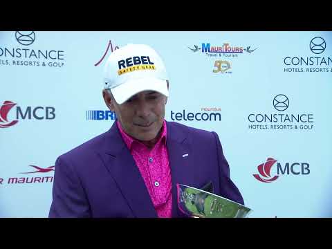 Adilson da Silva & Simon Griffiths Interviews: MCB Tour Championship Mauritius