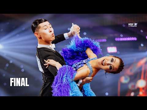 FINAL | WDSF Asian Championship Adult Standard 2026 | Ho Chi Minh, Vietnam