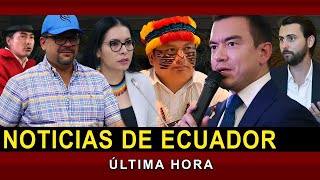NOTICIAS ECUADOR: Hoy 24 de Septiembre 2025 ÚLTIMA HORA