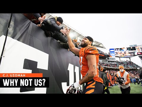 Why Not Us? | Cincinnati Bengals video clip