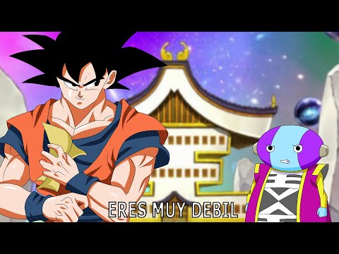 GOKU ROBA LOS SELLOS DIVINOS | CAPITULO 1 | DRAGON BALL SUPER 2