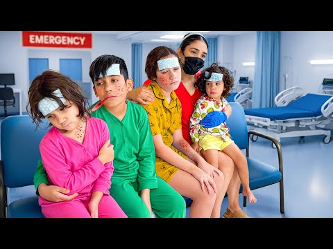 ALL of Them WOKE UP With an UNKOWN Contagious VIRUS!!