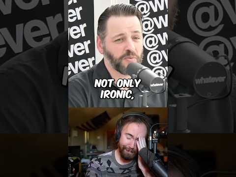 Asmon AMAZED By What Andrew Wilson Says 🤯