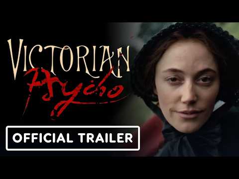 Victorian Psycho - Official Trailer (2026) Maika Monroe, Jason Isaacs