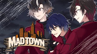 【#MADTOWN】16日目！リベンジリベンジリベンジ！！！！【鬼ヶ谷テン/ネオポルテ】