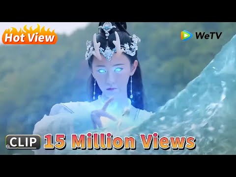 Clip |  龙女霸气挖去心机兔妖的双目，与渣男恩断义绝【龙无目 The Eye Of The Dragon Princess】