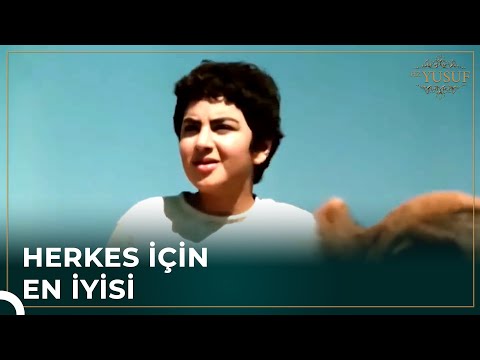 Seni Mısır'da Köle Olarak Satacağız | Hz. Yusuf