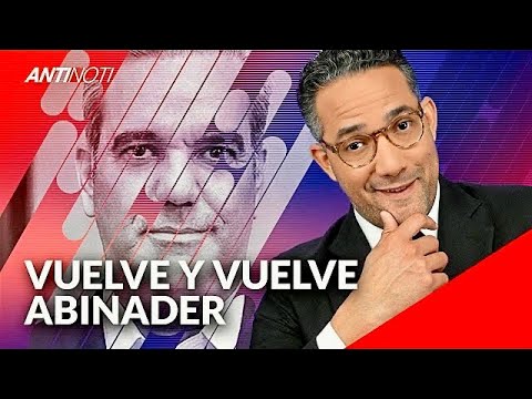 El PRM Da Luz Verde A La Reelección De Luis Abinader | Antinoti