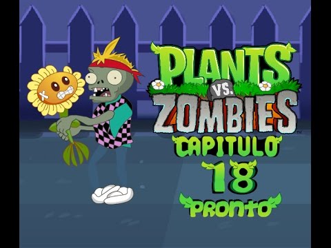 Plants Vs Zombies GW Animation - Episode (Trailer) 18