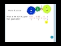 Understanding Gears and Gear Ratios