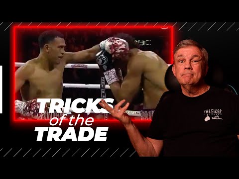 LEGAL OR ILLEGAL TACTICS USED BY DAVID BENAVIDEZ? TEDDY ATLAS GIVES THOUGHTS ON THE “SMART MONSTER”