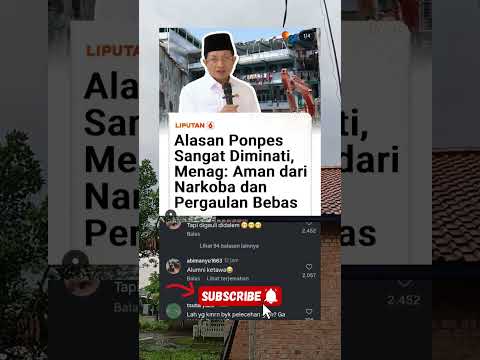 tanggapan kalian bagaimana #foryou #news