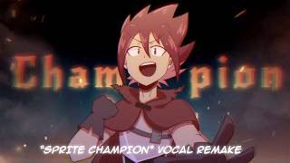 "CHAMPION" ft. NOA Hex || Red Arrow (Original Song)
