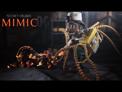 FNAF: Secret of the Mimic - Found NEW Character & It's NOT The MIMIC (Secret Post-Credit Scene)