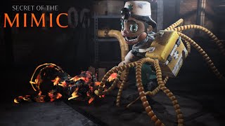 FNAF: Secret of the Mimic - Found NEW Character & It's NOT The MIMIC (Secret Post-Credit Scene)