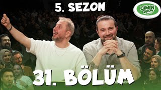 Çimen Show | 5. Sezon 31. Bölüm | Cem İşçiler & Fazlı Polat