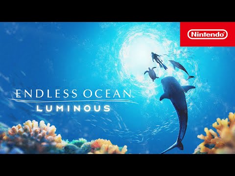 A deep dive into Endless Ocean Luminous 🤿 (Nintendo Switch)