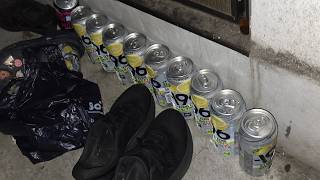 なんかこのところやたら酒が貰えるので、飲みます