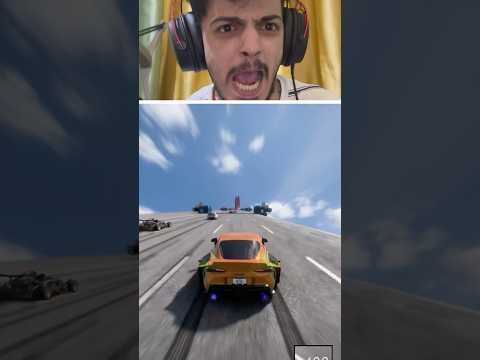 لو خسرت السباق هاجوز بنت خالتي 😱