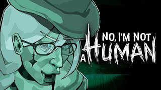 【NO, I'M NOT A HUMAN】 OH PWINCESS... LET ZADDY IN, PWINCESS