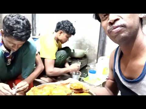 আমাদের আজকে মাছ রান্না করা হচ্ছে