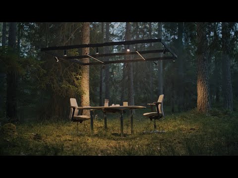 The Swedish Light – Control Track Versa