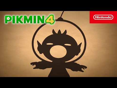 Pikmin 4 — Venture Forth, Brave Explorer! — Nintendo Switch