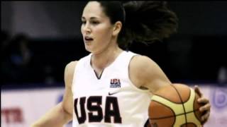 Sue Bird with Jen Rizzotti
