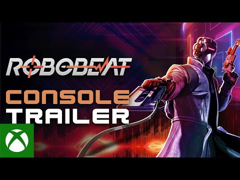 ROBOBEAT - Announcement Trailer - Xbox