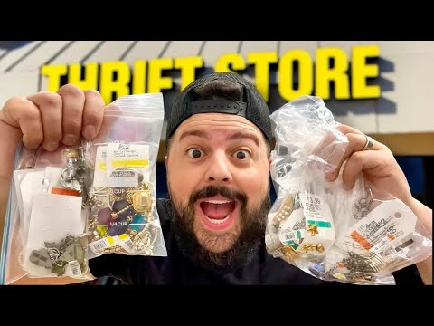 Is Thrift Store Jewelry Still WORTH IT in 2025?