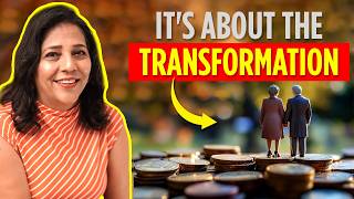 It's About the Transformation That Happens In You | Platinum Membership Testimonial