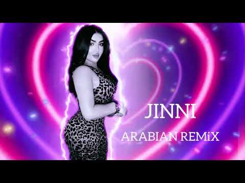 JINNI ARABIAN REMİX MUSİC 2025 Remix (ريمكس)