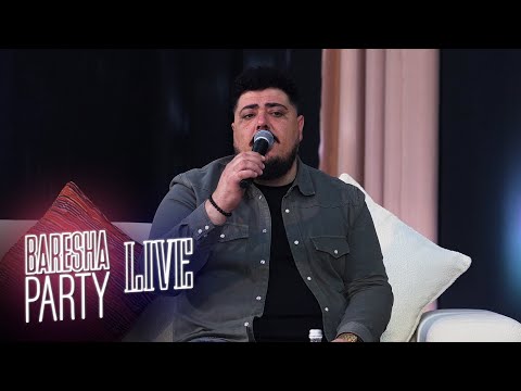 BASHKIM SPAHIU - THUAJ KU JE KAN | LIVE