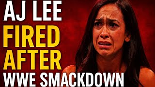 AJ Lee FIRED! Nikki Bella Gets WWE Star REMOVED! WWE News