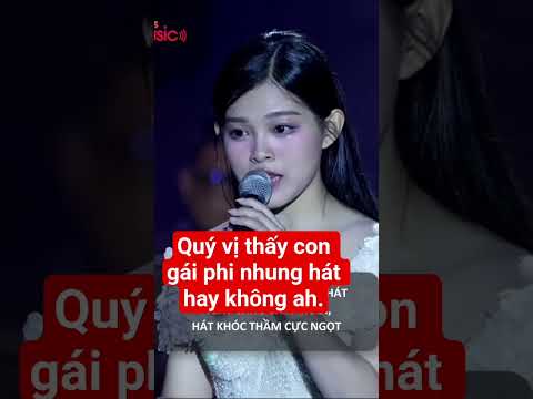 Tuyết Nhung Giọng ca ngọt Ngào Của con gái Phi Nhung.Hát Hay Hơn cả mẹ Phi Nhung.
