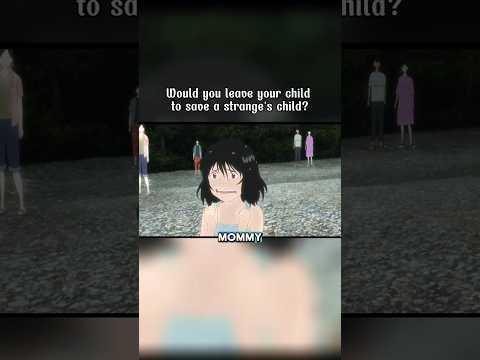 She died 😭#anime #itsanimetime #animeshorts #shorts #belle
