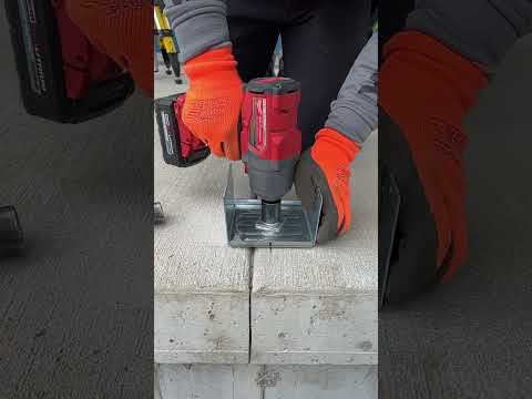 BEST Concrete fastener!!