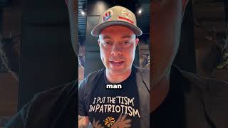 Eric Tansey has weird views on masculinity