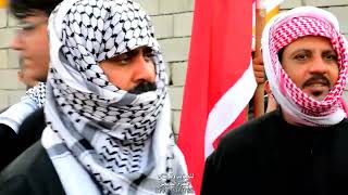 عراظه عشيره عبادة الفاتحه والد الشاعر والمهوال جعفر الشمري البصره  شط العراب