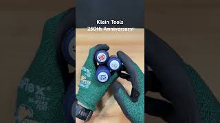 Klein Tools 250th Anniversary Screwdriver Set #madeintheusa #americanmade #tools4life  #kleintools