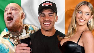 Partying With Conor McGregor in Ireland ft. Sydney Sweeney