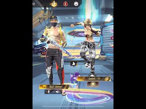 NGƯỜI MÀ BÉ QUỲNH NÓI CÓ GIỌNG NÓI HAY NHẤT FREE FIRE LÀ AI? #shorts #8namfreefire
