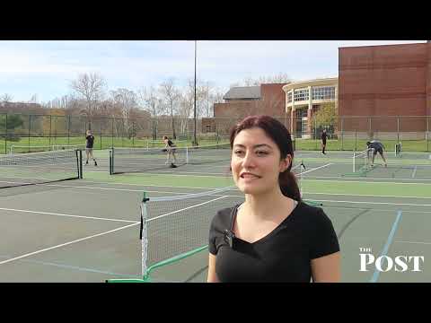 Pickleball picks up popularity among OU students