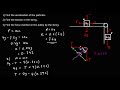 Forces and Motion in Systems