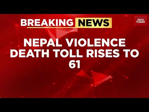Nepal: 61 Dead in Violence As First Female Interim PM Sushila Karki Takes Charge